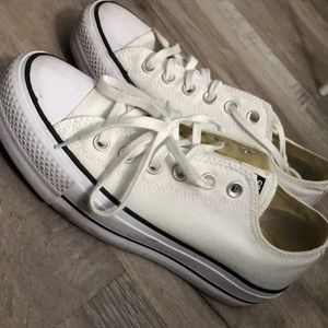 Platform converse